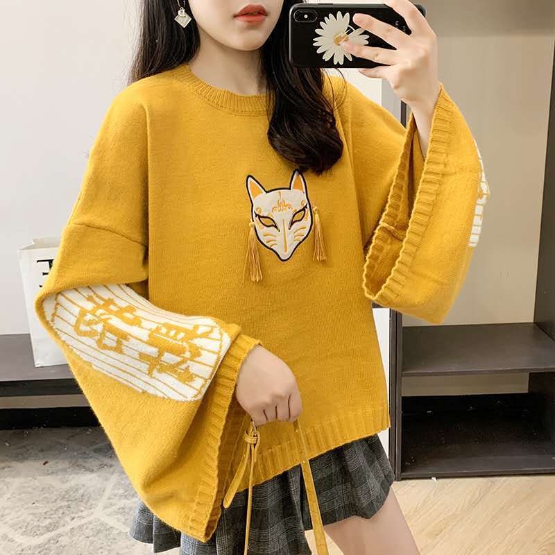 Fashion Cat Rice Pattern Embro - Embroidery Cat ulasan dan harga