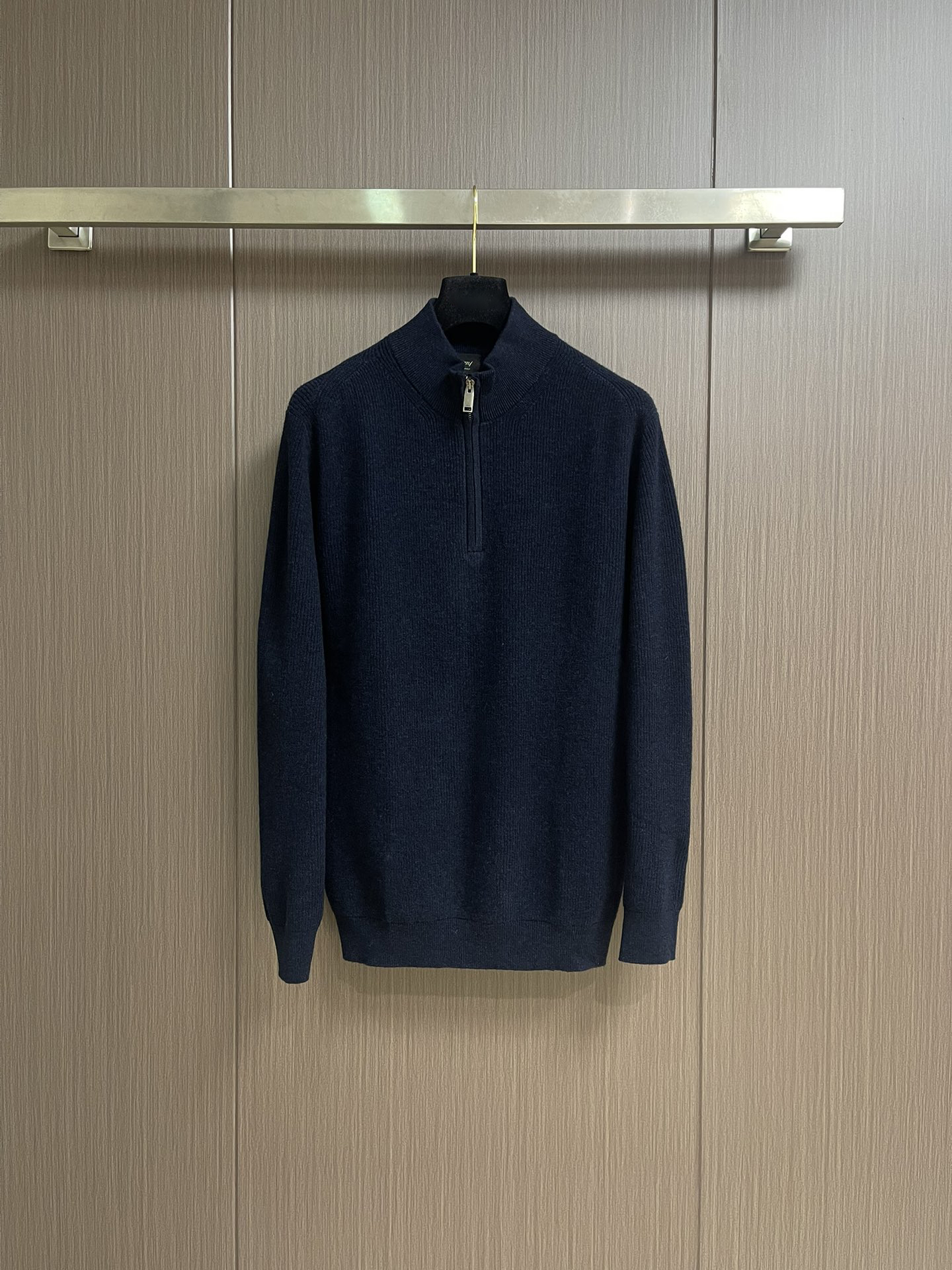 BLLIYOSS Lapel long-sleeved wo - Embroidery Men Shirt ulasan dan harga