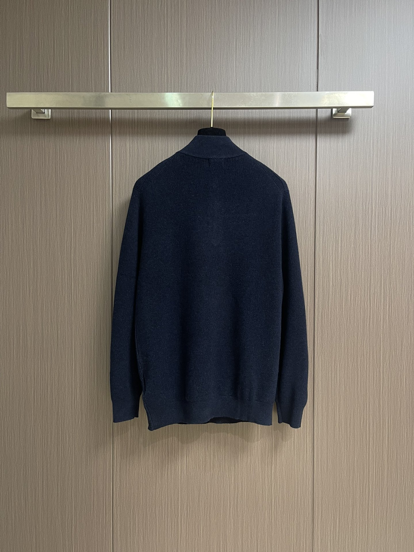 BLLIYOSS Lapel long-sleeved wo - Embroidery Men Shirt ulasan dan harga