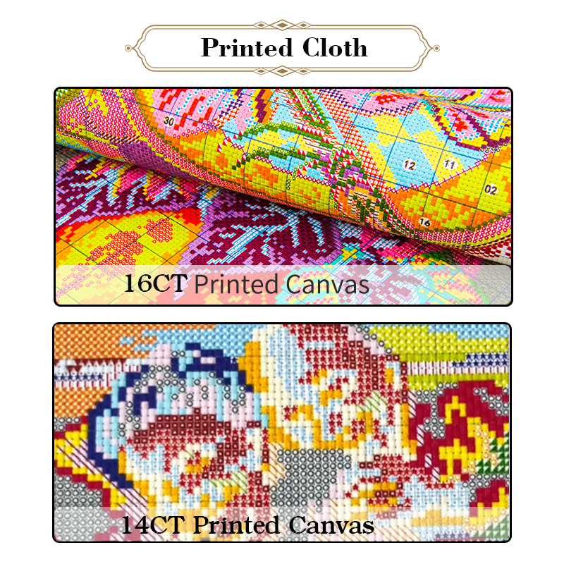 Joy Sunday Hot Midday Pattern  - Embroidery Meaning ulasan dan harga