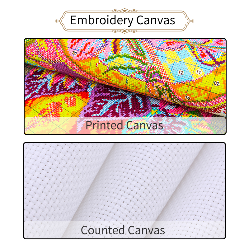 Joy Sunday Hot Midday Pattern  - Embroidery Meaning ulasan dan harga
