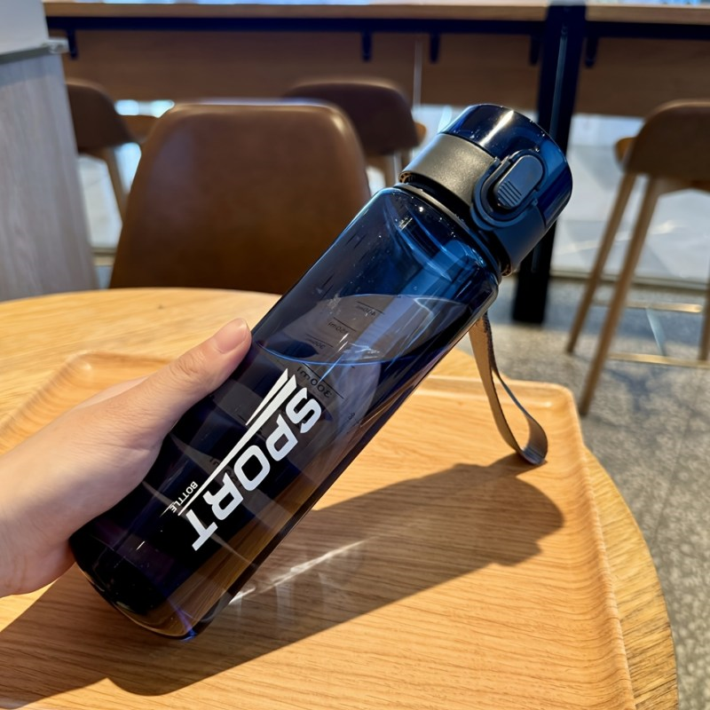 400ml/560ml Water Bottle Leakp - Embroidery Water ulasan dan harga