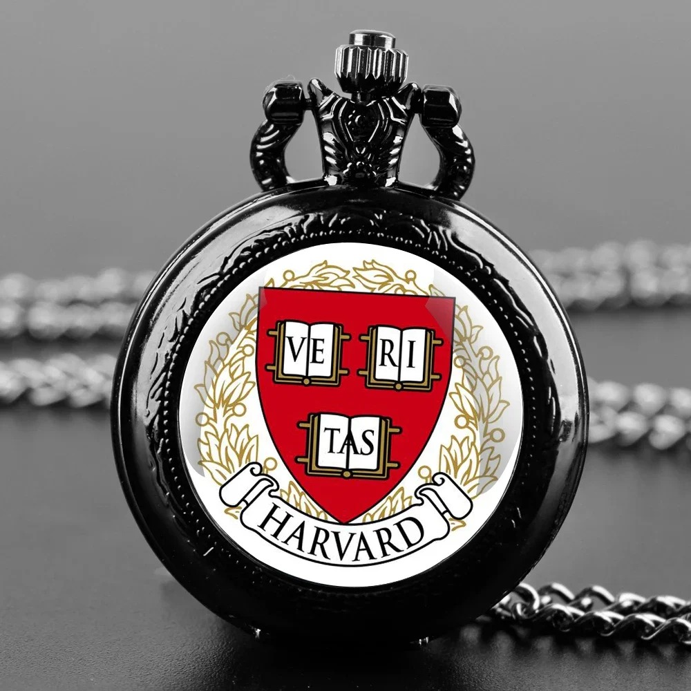 Harvard University Logo Glass  - Embroidery University ulasan dan harga