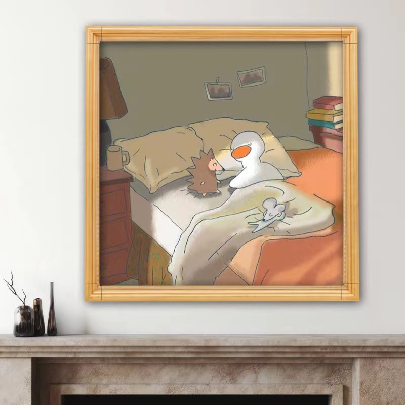 5d DIY Diamond Art Painting Ki - Embroidery Artwork ulasan dan harga