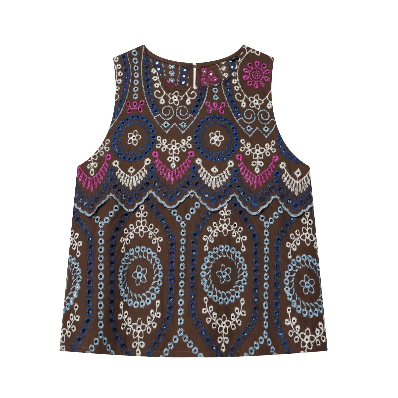 KLKXMYT Woman Spring Fashion S - Embroidery Class ulasan dan harga