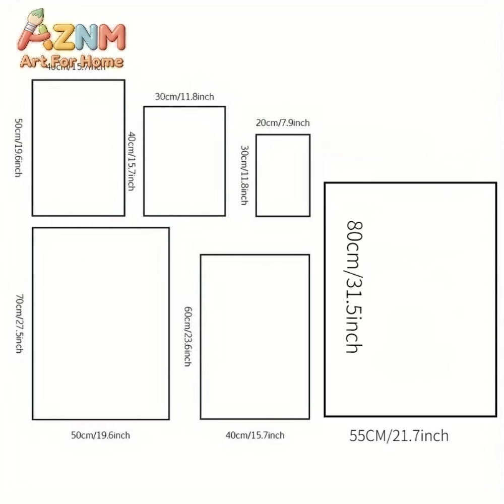 1pc Naruto Class Seven New Dia - Embroidery Class ulasan dan harga