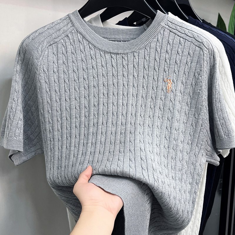 2026 New Old Money Style Luxur - Embroidery Men Shirt ulasan dan harga