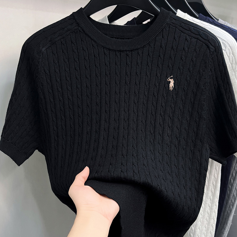 2026 New Old Money Style Luxur - Embroidery Men Shirt ulasan dan harga
