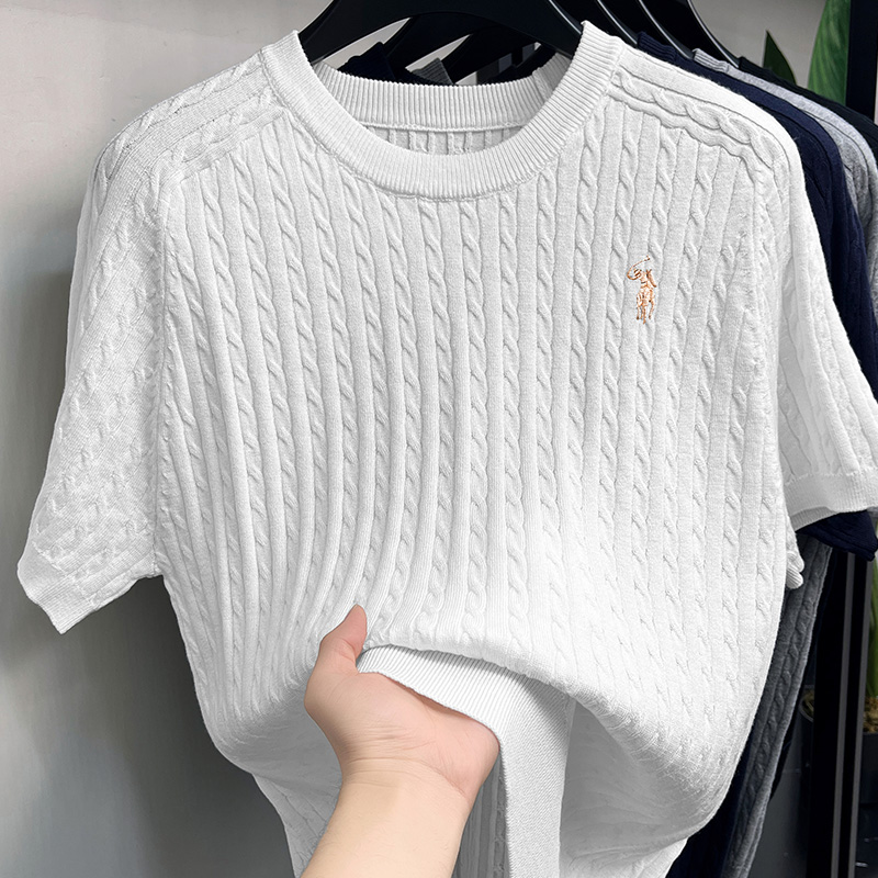 2026 New Old Money Style Luxur - Embroidery Men Shirt ulasan dan harga