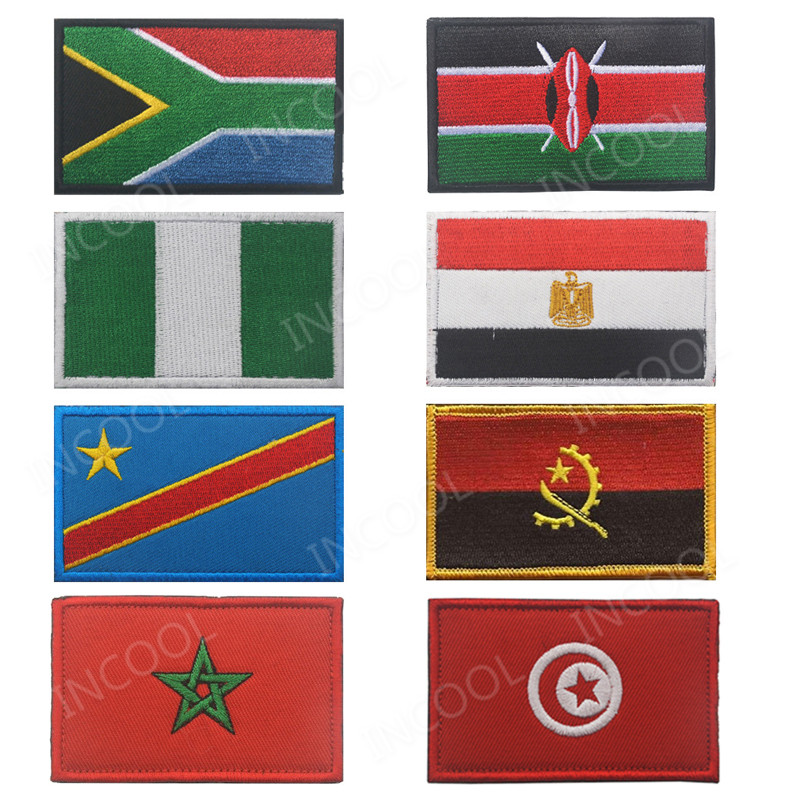 South Africa Egypt Kenya Congo - Embroidery In Egypt ulasan dan harga