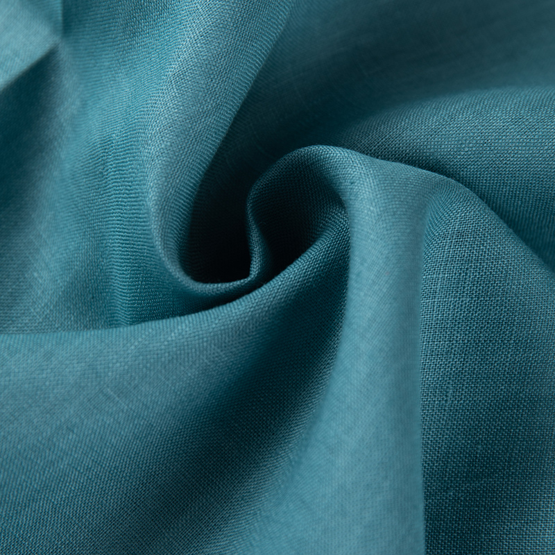100% Pure Linen Ramie Summer D - Linen Fabric Natural ulasan dan harga