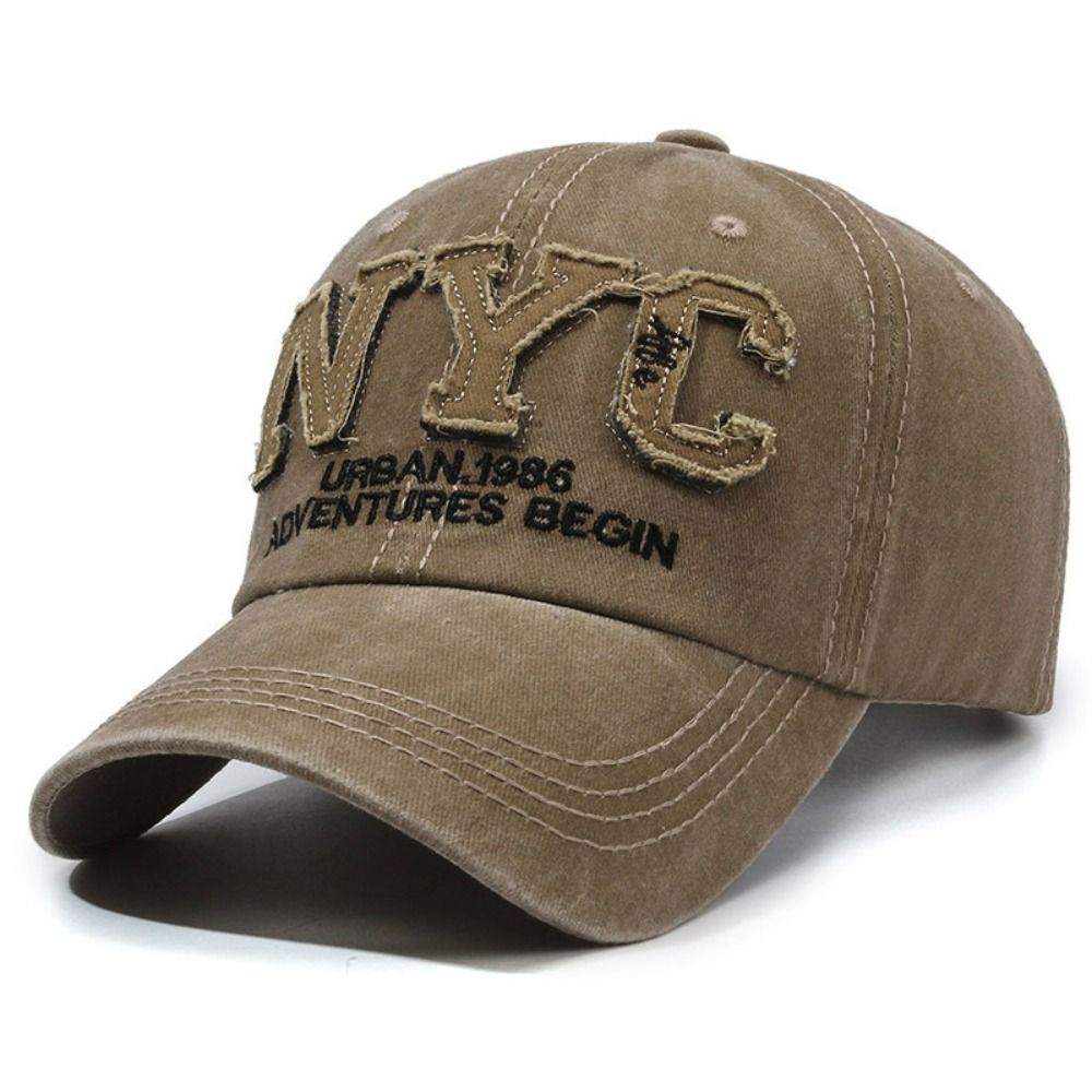 Fashion Big Letter NYC Embroid - Embroidery Nyc ulasan dan harga