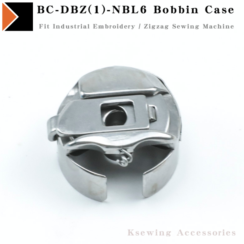 BC-DBZ(1)-NBL6 Bobbin Case Fit - Embroidery Machine Barudan ulasan dan harga