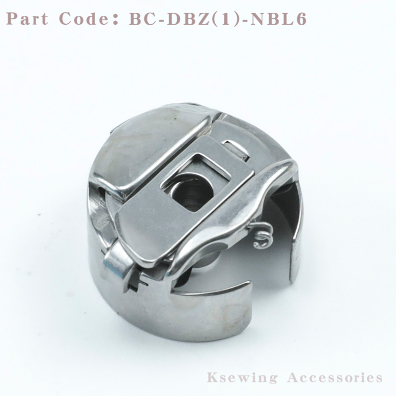 BC-DBZ(1)-NBL6 Bobbin Case Fit - Embroidery Machine Barudan ulasan dan harga