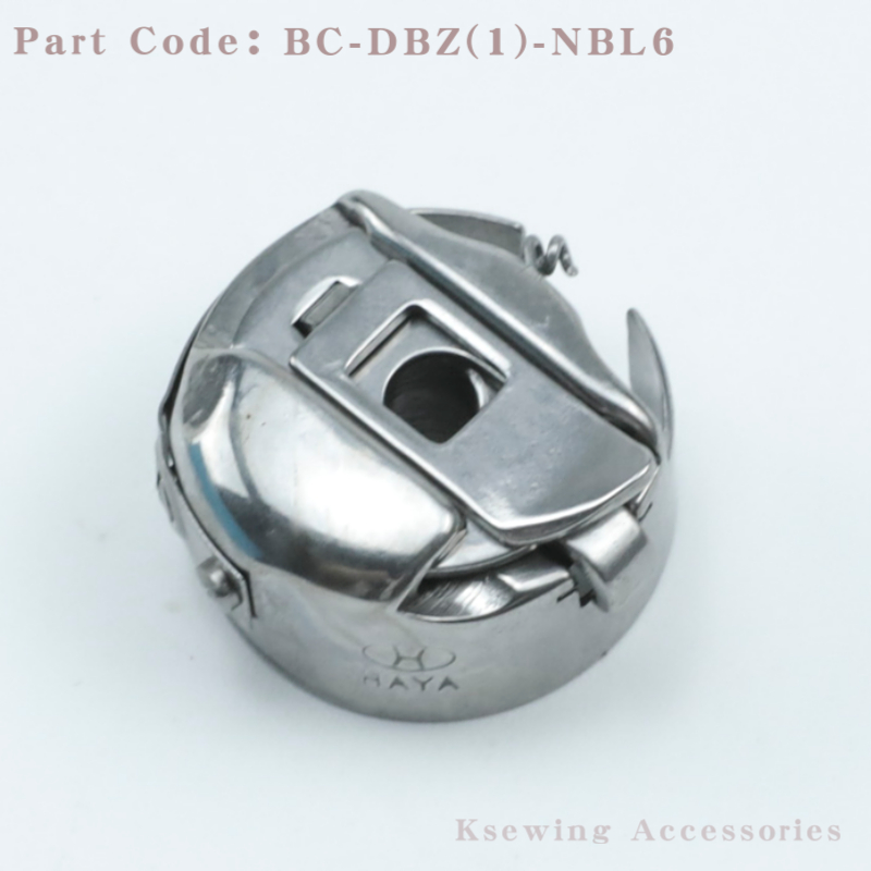 BC-DBZ(1)-NBL6 Bobbin Case Fit - Embroidery Machine Barudan ulasan dan harga
