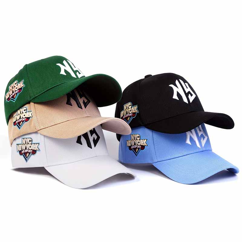 NYC NEW YORK Embroidery Baseba - Embroidery Nyc ulasan dan harga