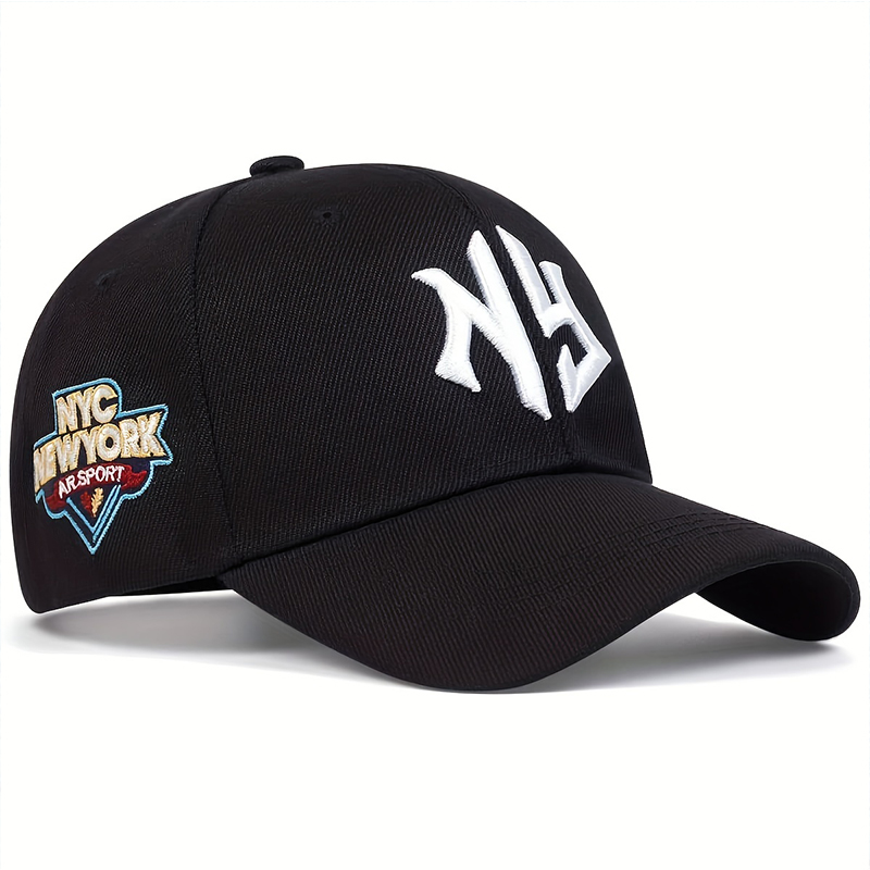 NYC NEW YORK Embroidery Baseba - Embroidery Nyc ulasan dan harga