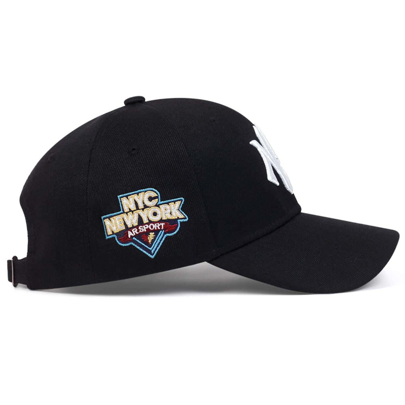 NYC NEW YORK Embroidery Baseba - Embroidery Nyc ulasan dan harga