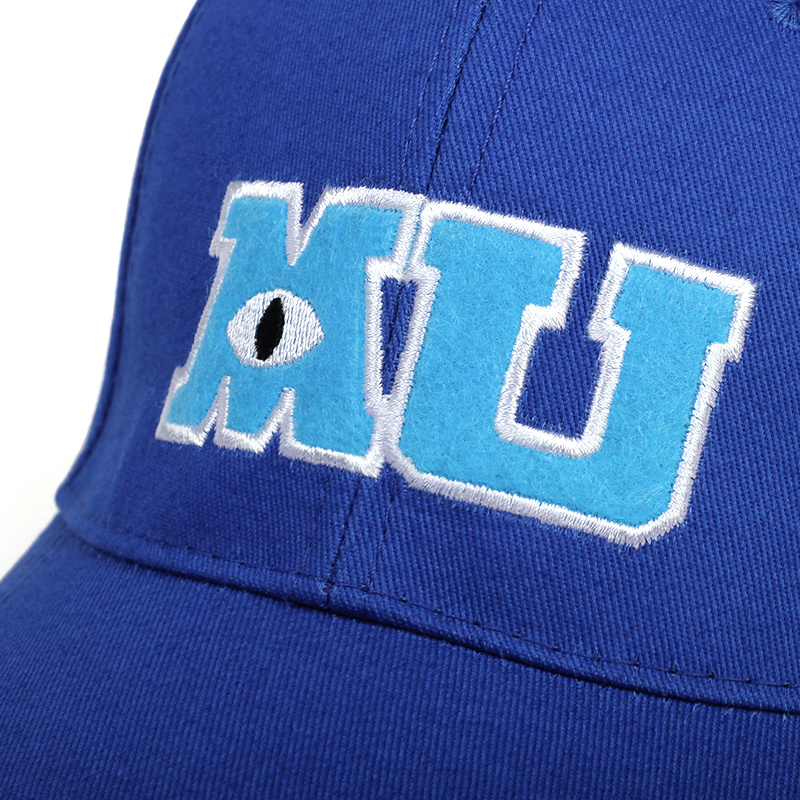 Comic Baseball Cap Men Adult U - Embroidery University ulasan dan harga