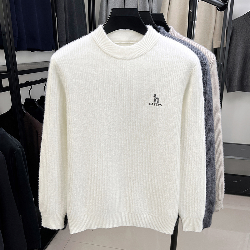 High End Quality Men's Mink Fu - Embroidery Men Shirt ulasan dan harga