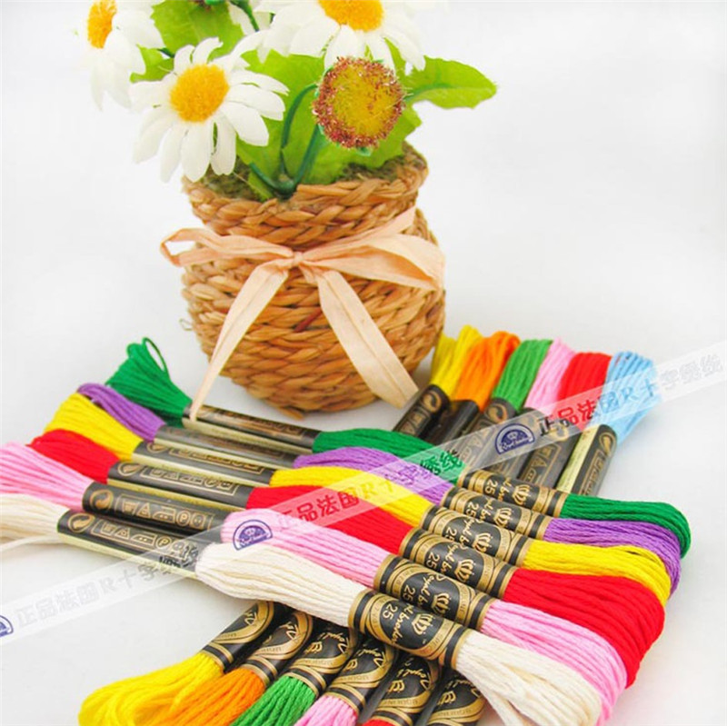 7827 Cross Stitch Set Chinese  - Embroidery Meaning ulasan dan harga