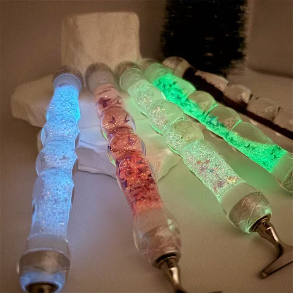 New Luminous Transparent Quick - Embroidery Artwork ulasan dan harga