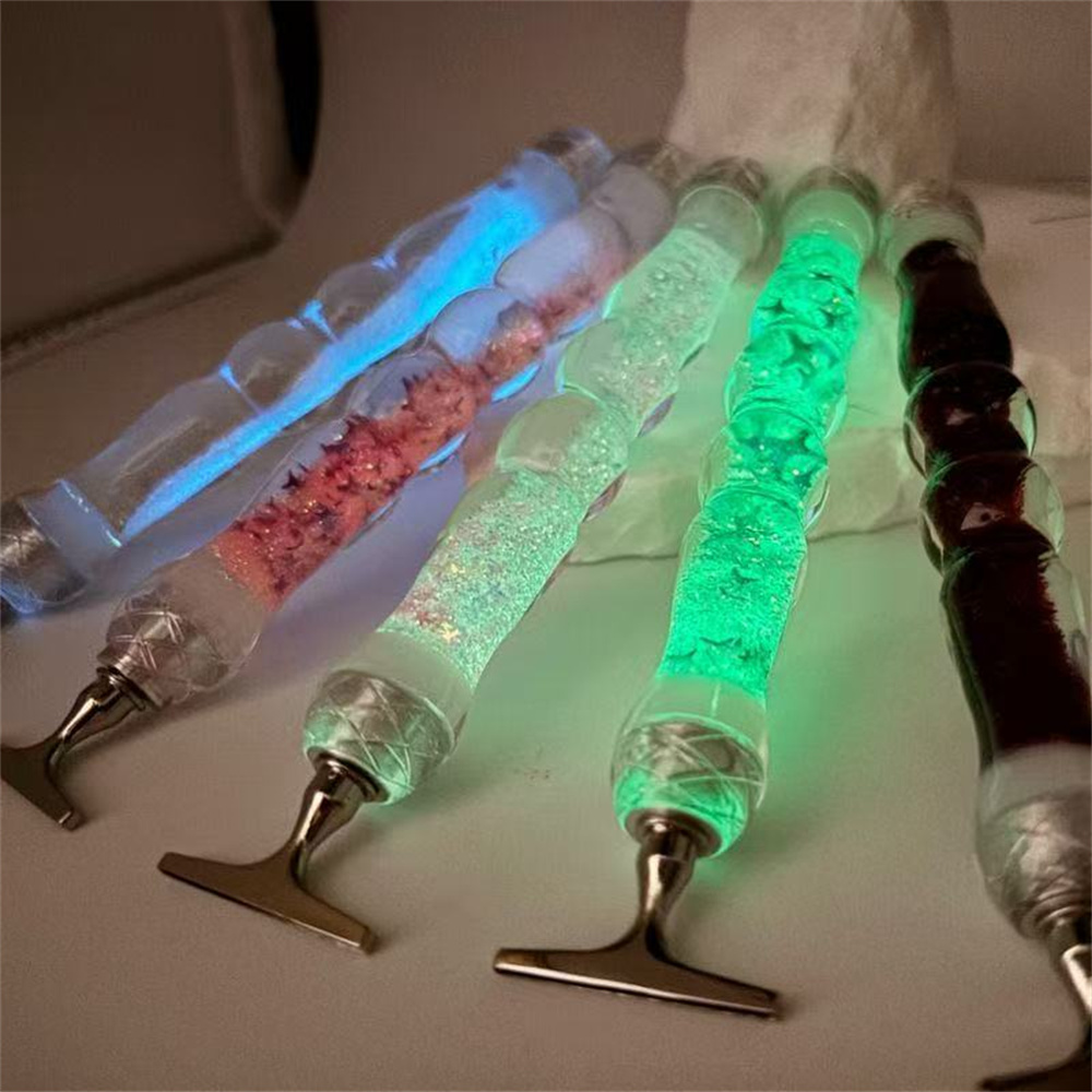 New Luminous Transparent Quick - Embroidery Artwork ulasan dan harga
