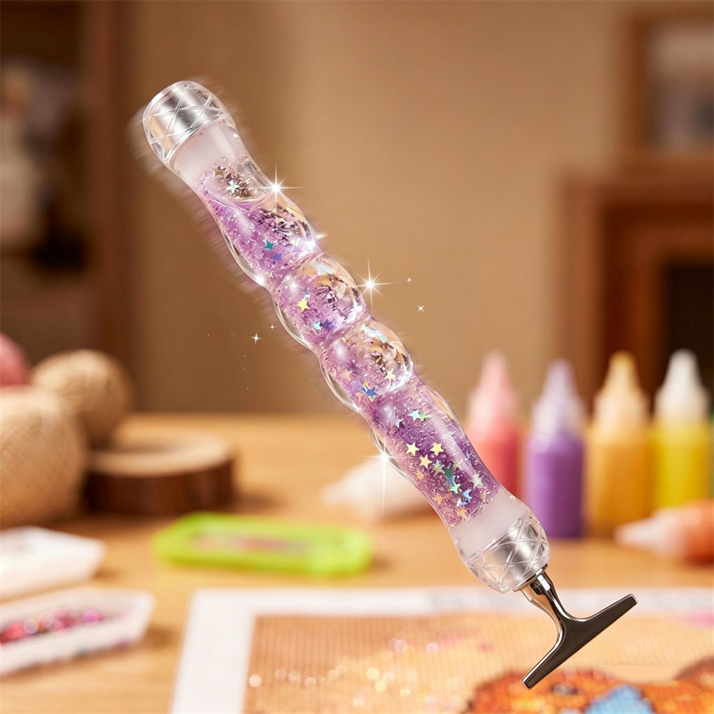 New Luminous Transparent Quick - Embroidery Artwork ulasan dan harga