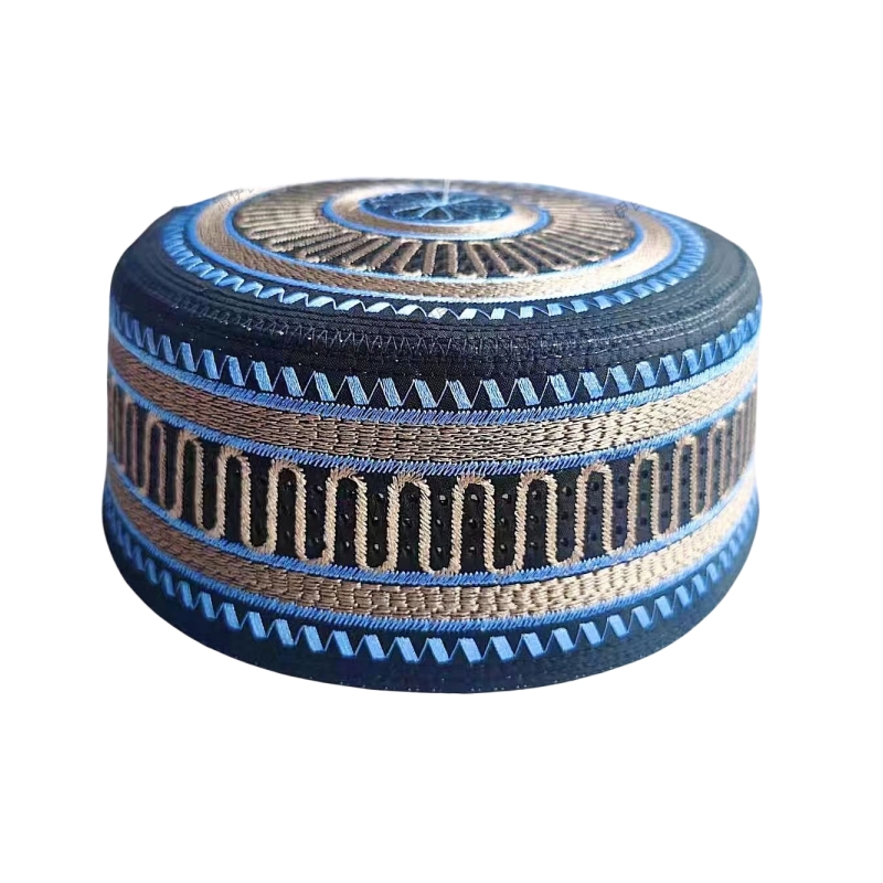 Muslim Caps For Men Clothing T - Embroidery Topi ulasan dan harga