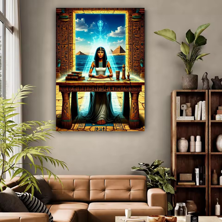 Fullcang Diy Diamond Painting  - Embroidery In Egypt ulasan dan harga