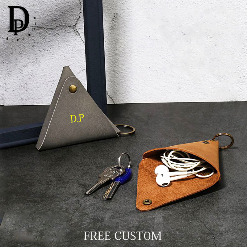 Creative Custom Name Mini Coin - Embroidery Alphabet ulasan dan harga