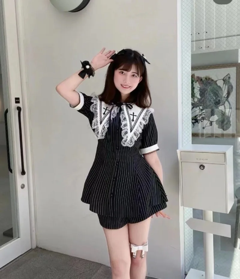 Embroidered Black Suit Mass-Pr - Embroidery Class ulasan dan harga