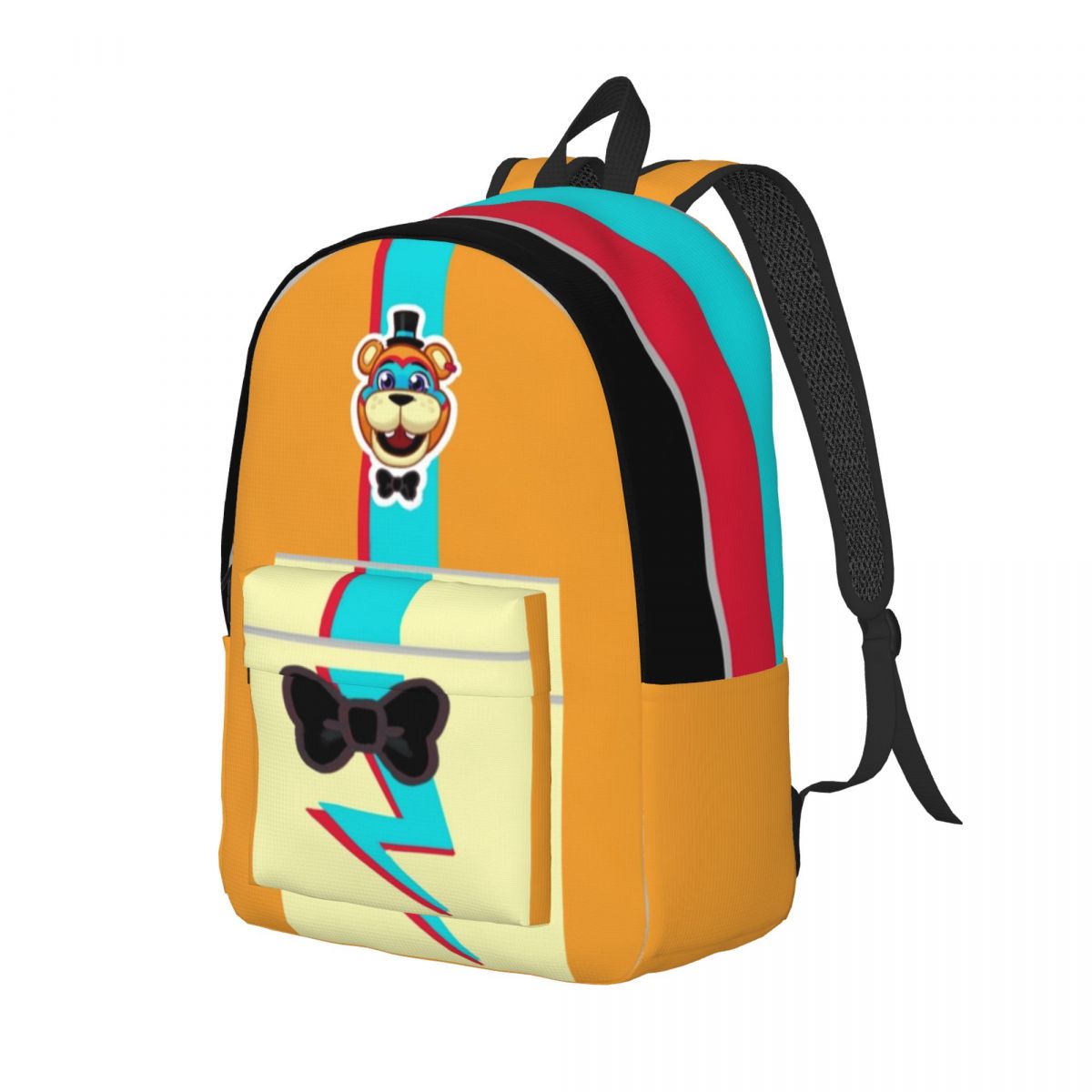 Glamrock F-FREDDYS Backpack Ma - Embroidery Xmas Designs ulasan dan harga