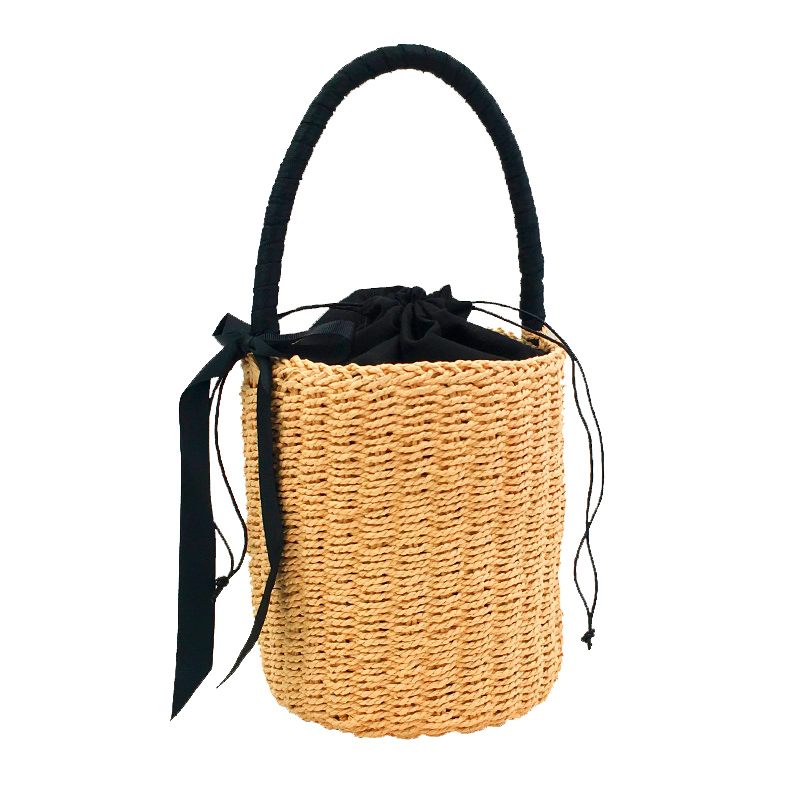 Handmade Women's Handbag Bucke - Embroidery Paper ulasan dan harga