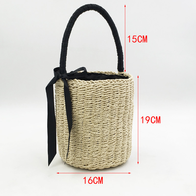 Handmade Women's Handbag Bucke - Embroidery Paper ulasan dan harga