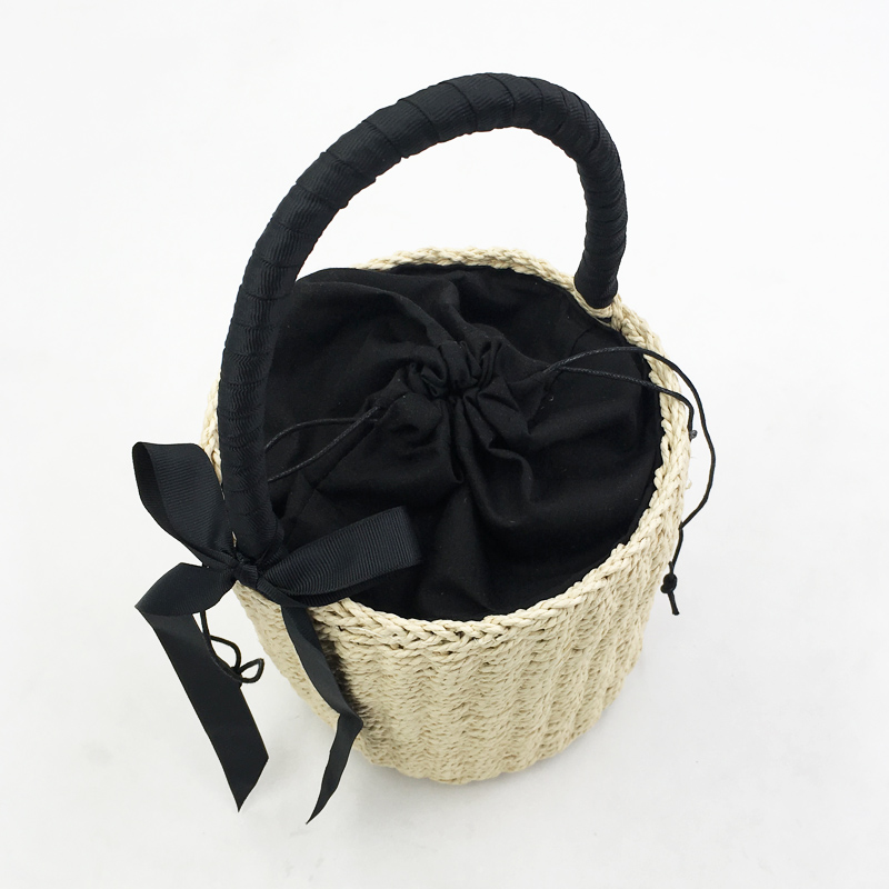 Handmade Women's Handbag Bucke - Embroidery Paper ulasan dan harga