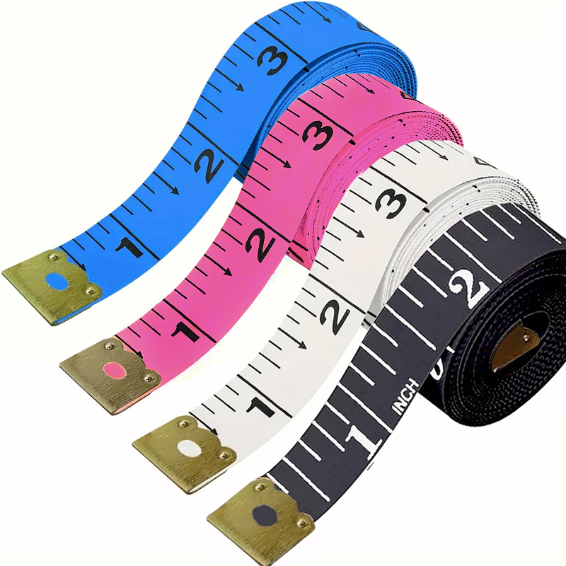 2/3/4PCS Soft Measuring Double - Embroidery Artwork ulasan dan harga