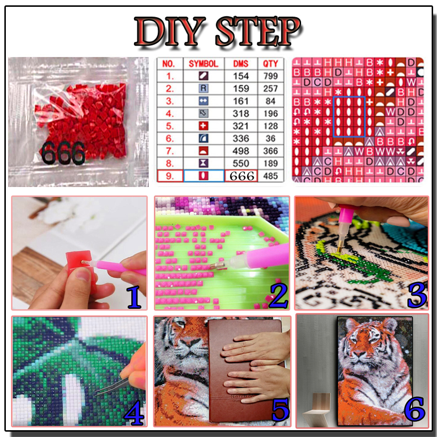 5D DIY Diamond Painting Sufi W - Embroidery In Egypt ulasan dan harga