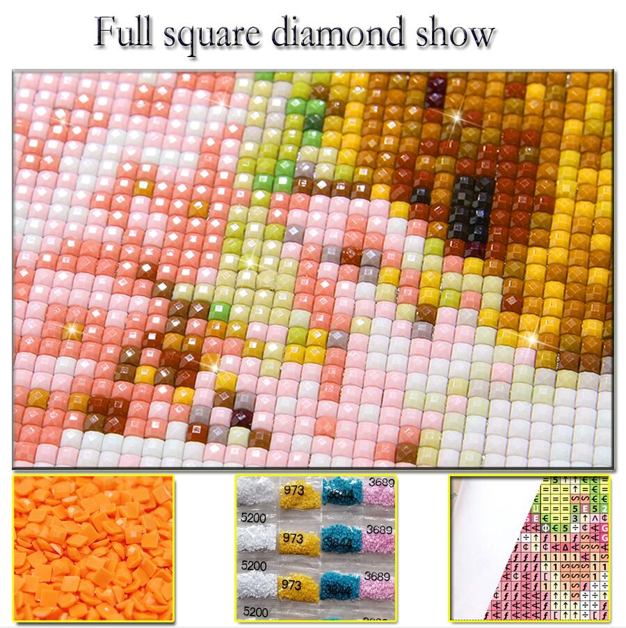 5D DIY Diamond Painting Sufi W - Embroidery In Egypt ulasan dan harga