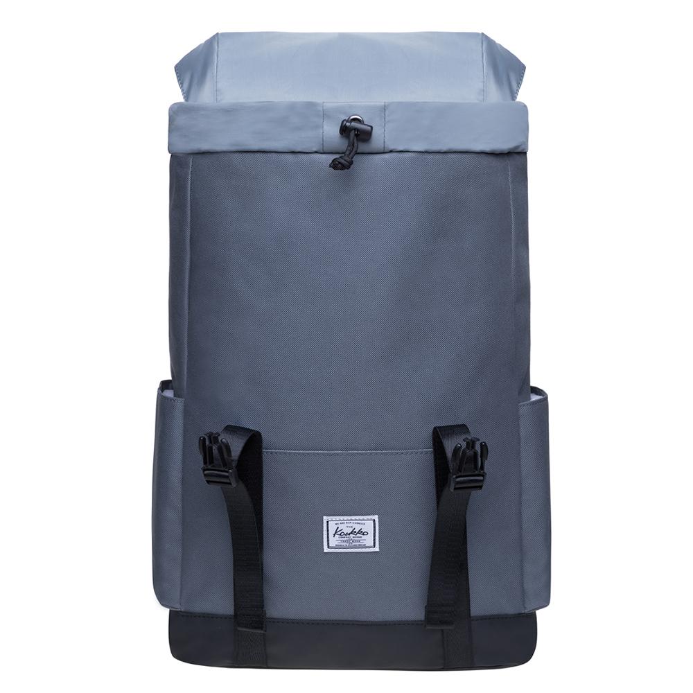 School bags for teenager Leisu - Embroidery University ulasan dan harga