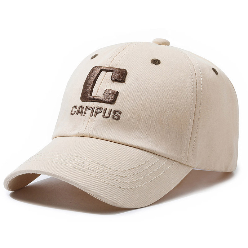 Baseball Cap Kids Korean Style - Embroidery University ulasan dan harga