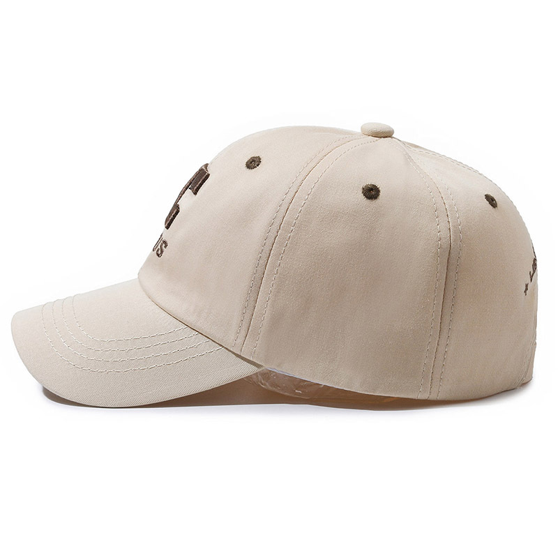 Baseball Cap Kids Korean Style - Embroidery University ulasan dan harga