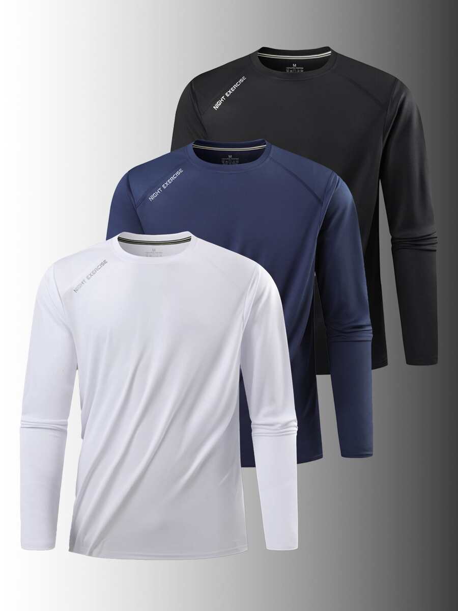 Mens Lightweight Compression L - Embroidery Moisturizer ulasan dan harga