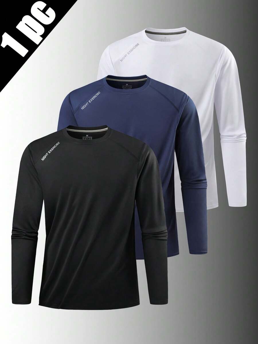 Mens Lightweight Compression L - Embroidery Moisturizer ulasan dan harga