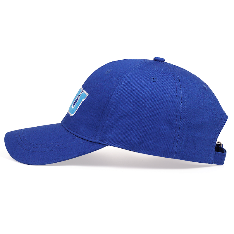 Fashion Men Baseball Cap Monst - Embroidery University ulasan dan harga