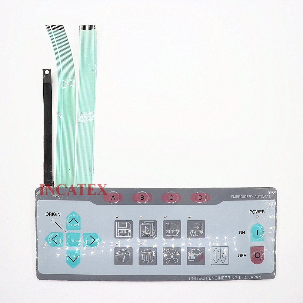 EBY01570 Good Quality Barudan  - Embroidery Machine Barudan ulasan dan harga