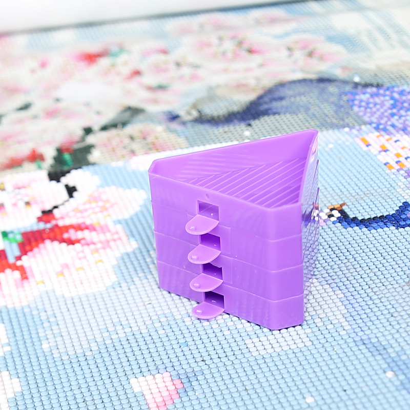 Diamond painting tools, diamon - Embroidery Paper ulasan dan harga