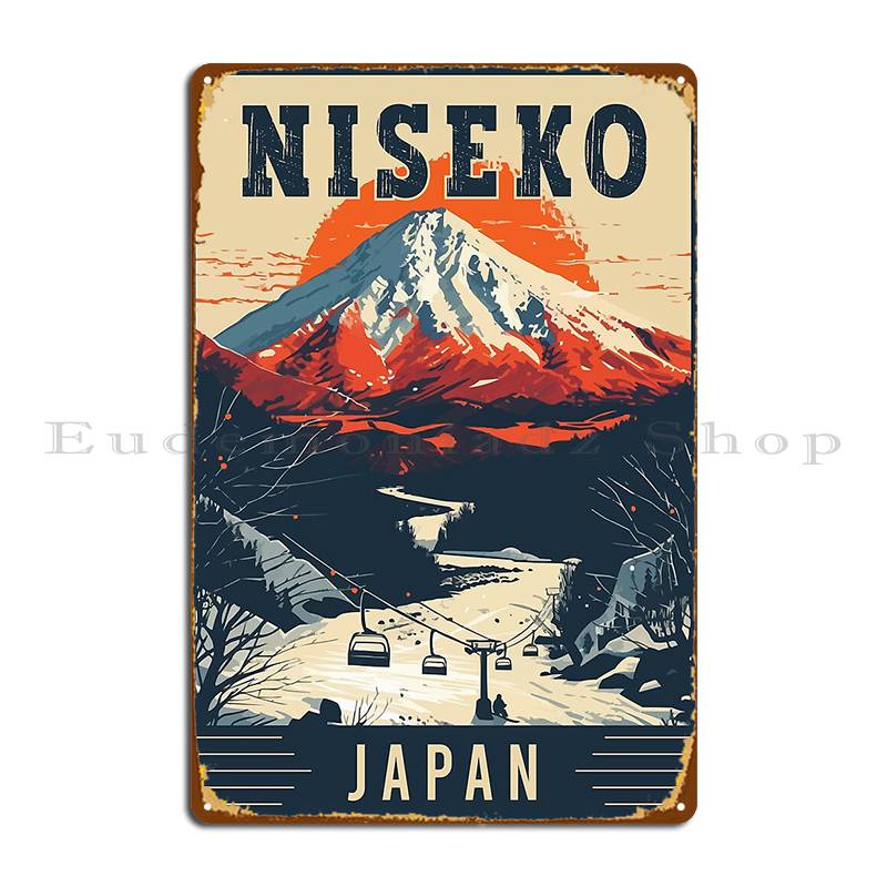 Winter Paradise In Niseko Japa - Embroidery Studio ulasan dan harga