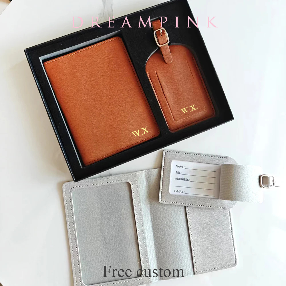 Custom Name Travel Gift Box Se - Embroidery Alphabet ulasan dan harga