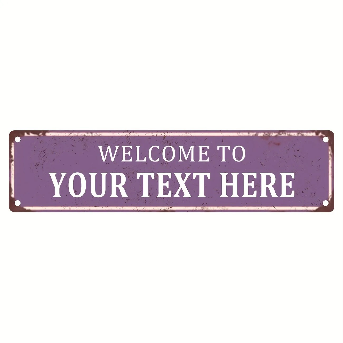 Custom Personalized Retro Meta - Embroidery Water ulasan dan harga